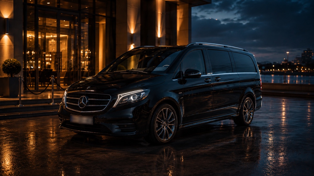 Business Van